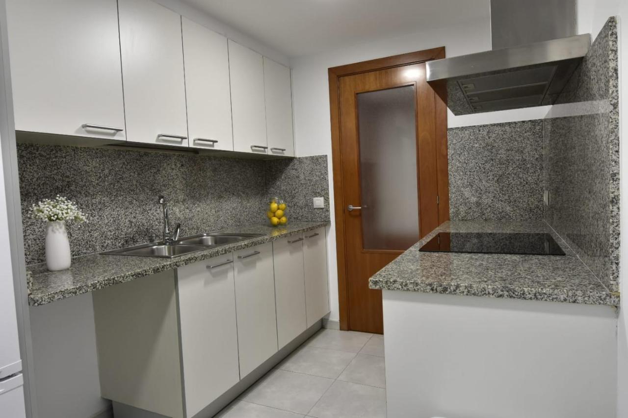 Apartament Gredera Olot Dış mekan fotoğraf